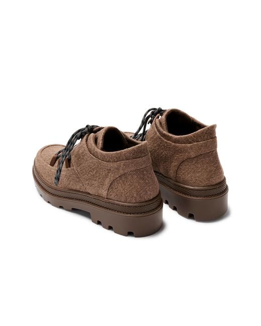 Naguisa Brown Abra Linen