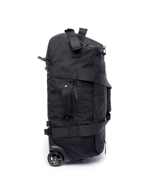 Lefrik Black Maverick Foldable Trolley for men