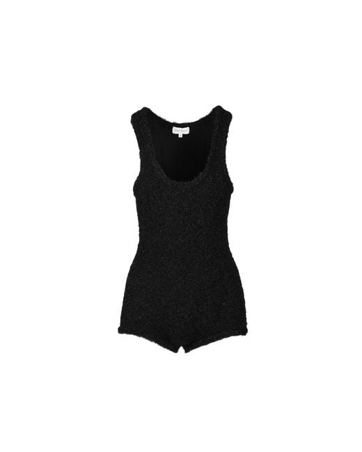 Ioana Ciolacu Black Fluffy Body