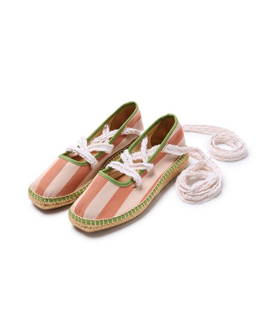 Naguisa Pink Marin Stripes