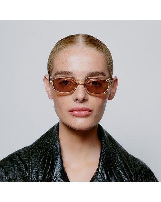 A.Kjærbede Natural Neutrals Bror Champagne