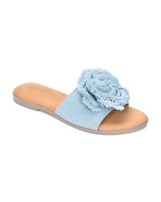 Jelavu Blue Rosetta