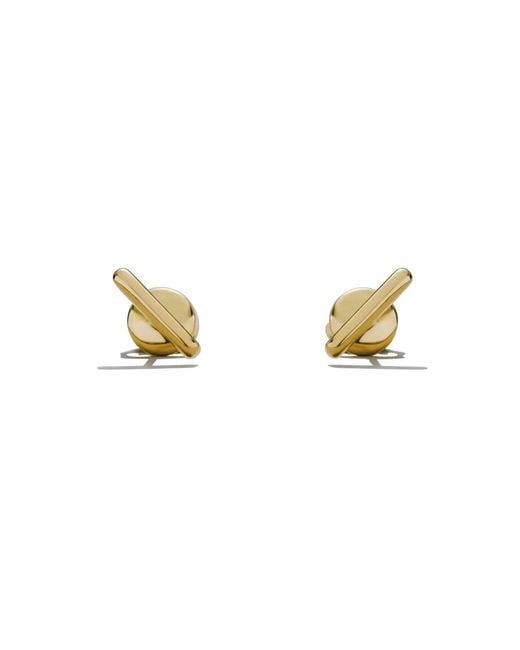 Onia Yellow Bar Studs
