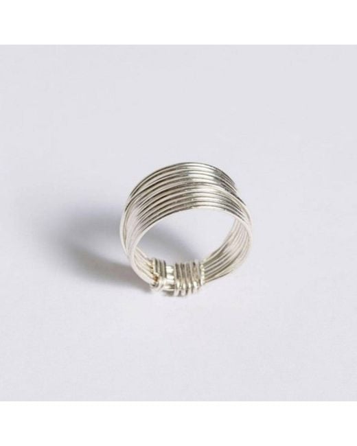 Florentis Jewellery Metallic Not Just Another Ring