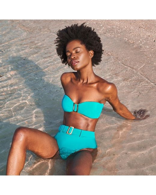 Lula-Ru Blue Selina Bottoms