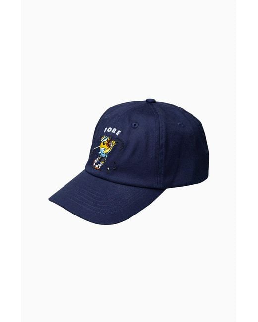 FELLA SWIM Blue Birdie Cap for men