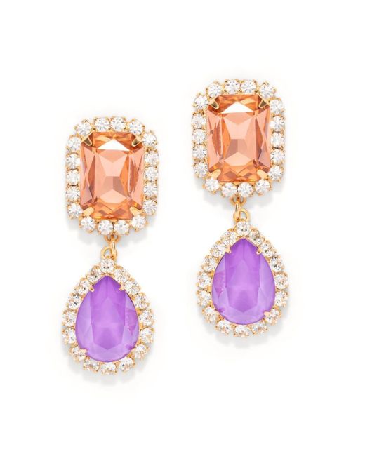 The Pink Reef Purple Jewel Drop Neons