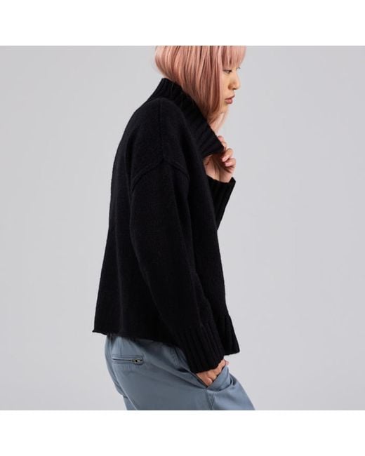 Dref Black Electra Jumper