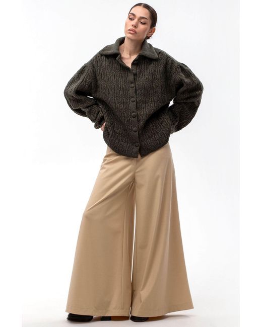 Maison Bogomil Natural Bomber Jacket