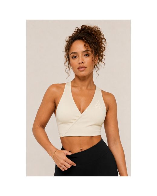 Chic Urban Natural Neutrals Urban Ease Sport Bra