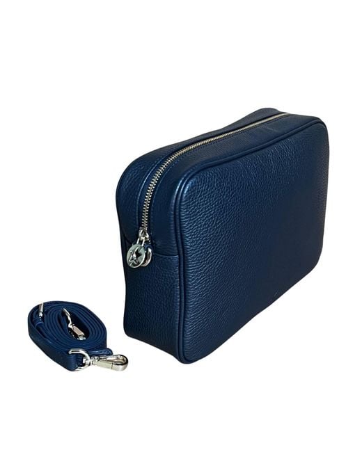 Meg & Bee Blue Major Bag