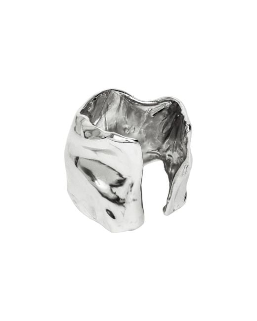 Lavani Jewels White Clemence Ring