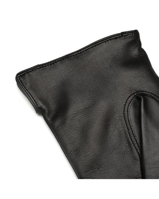 1861 Glove Manufactory Black Assis