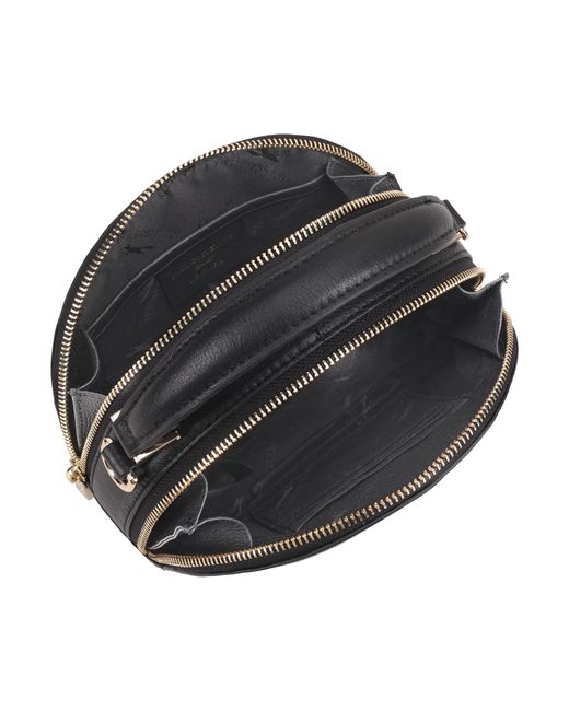 Paul Costelloe Black Ebury Crossbody Bag