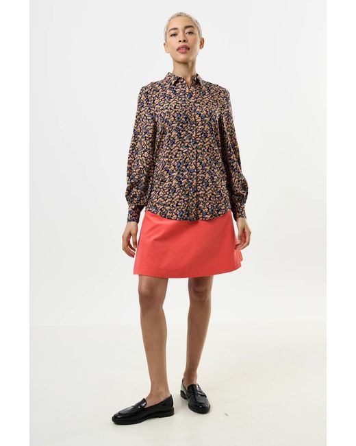 Louche Multicolor Byron Spring Ditsy Shirt