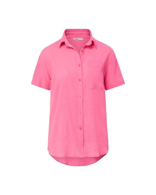 Change of Scenery Pink Michelle Shirt