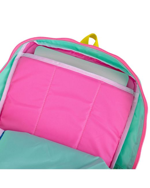 Mokuyobi Blue Carnival Flyer Backpack