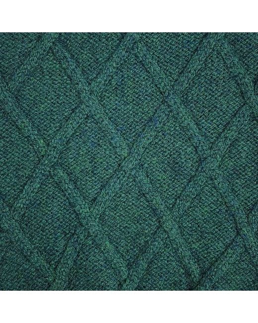 Otto & Spike Green Beanies for men