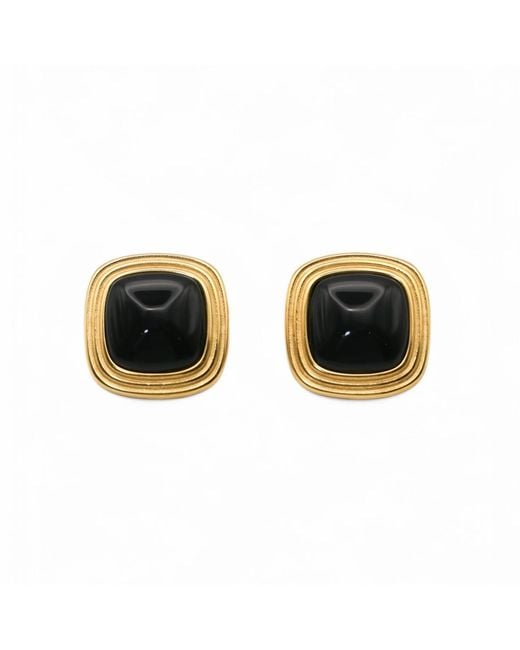 Miss Cecilia Multicolor Midnight Luxe Ear Studs