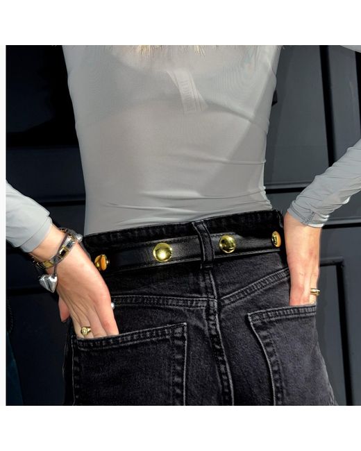 Indigolush Black The Quimera Belt