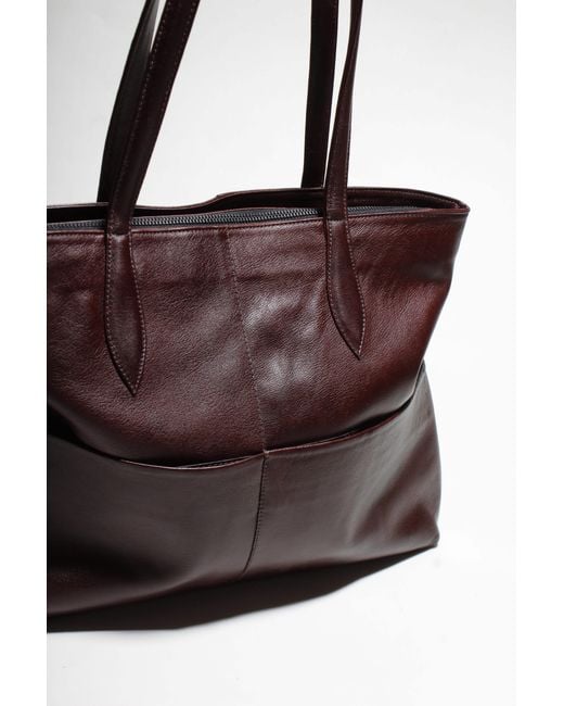 Mafalda Purple Valentina Tote Bag