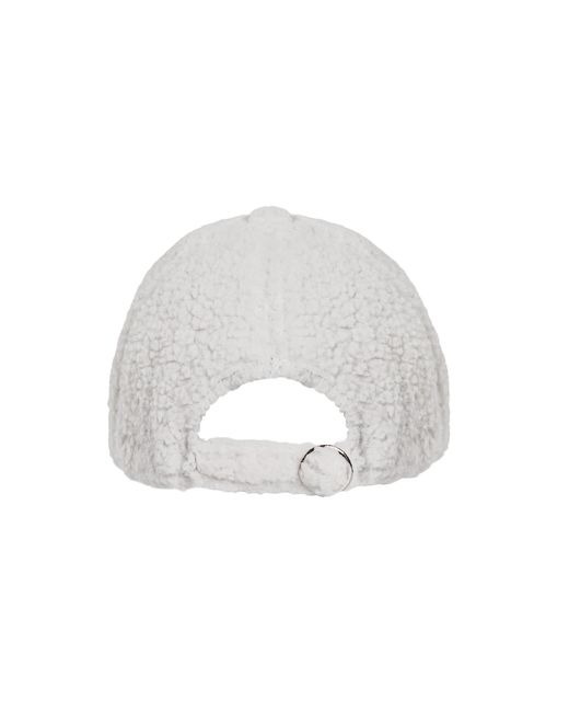 Monosuit Gray Cloud- Crowned Cap