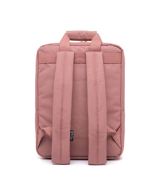 Lefrik Pink Daily Smart Thirteen Backpack Dust