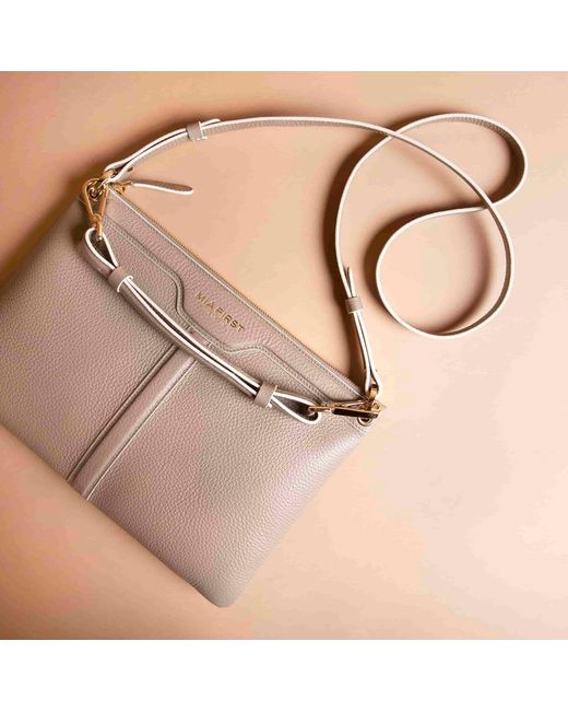 Mia First - Venezia Gray Clutch Petitemia