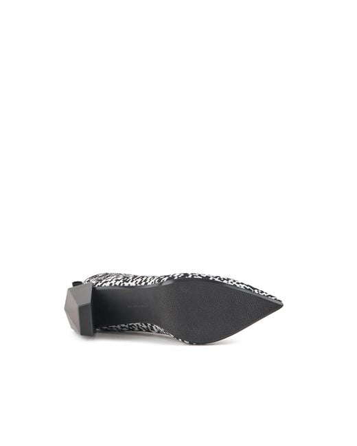 United Nude Black Gem Sock Hi