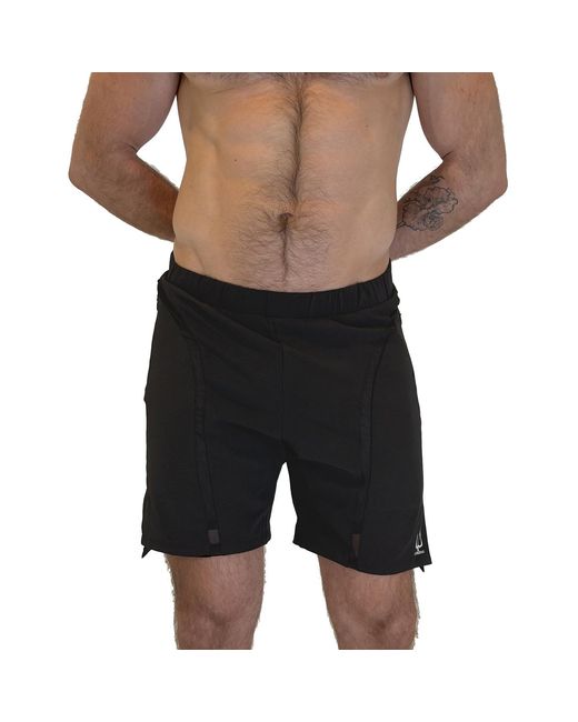 Us Merman Black Pacific Short for men