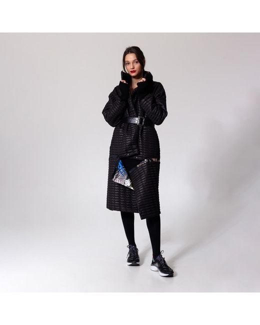 ARTISTA Blue Magic Stars Jacket