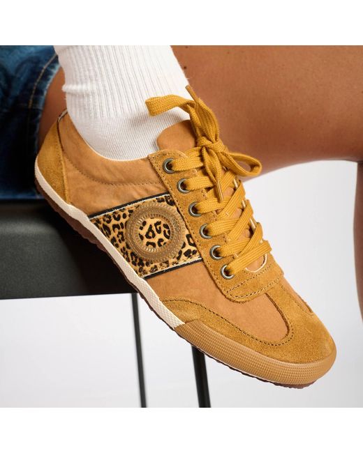 ARO SWIM Brown May Hiking-Tan