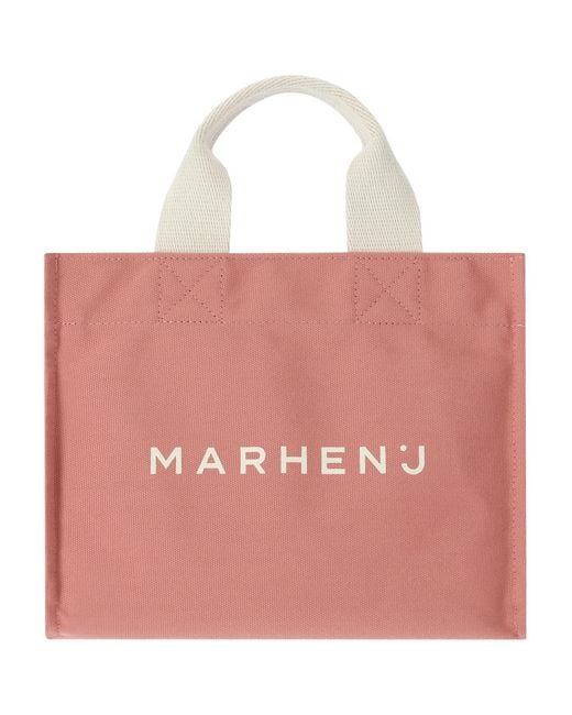 MARHEN.J Pink Rico Mini Comfort