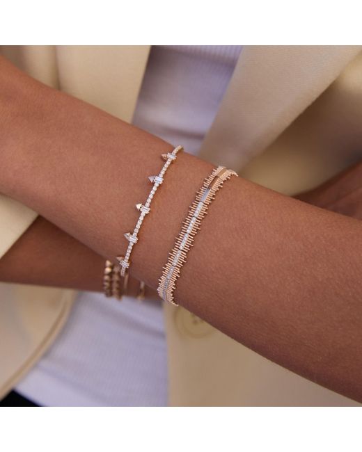 Reis Jewellery Metallic Prego Sei Bracelet