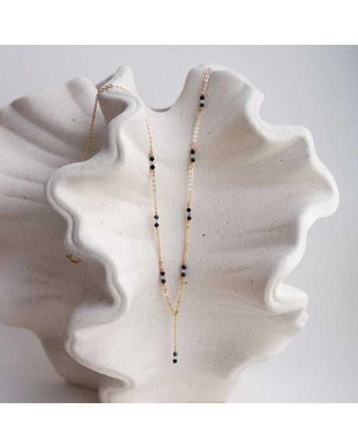Inari Jewellery Metallic Amarus Necklace