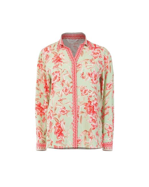 Raishma Pink Naomi Shirt