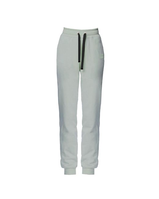 Otthie Gray Neutrals Jogger Cosy Knitted Trousers Khanki