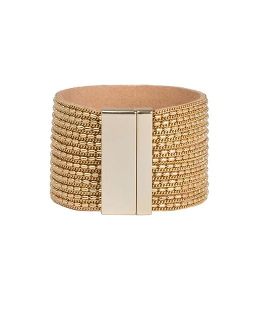 Saachi Blue Rock N Roll Bracelet