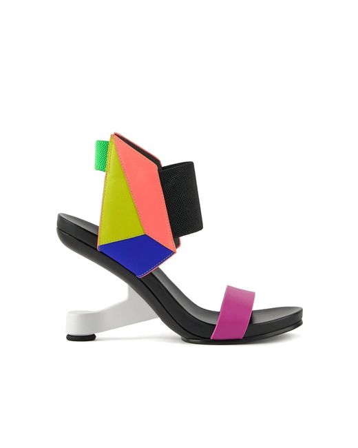 United Nude Blue Eamz 3D