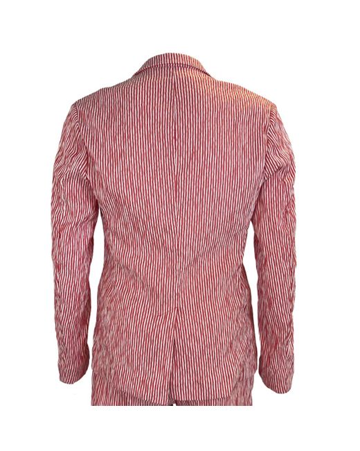 SNIDER Pink Sandoval Jacket for men