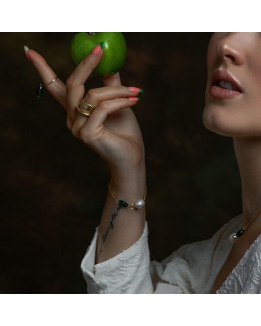 SALOME Metallic Claire Bracelet