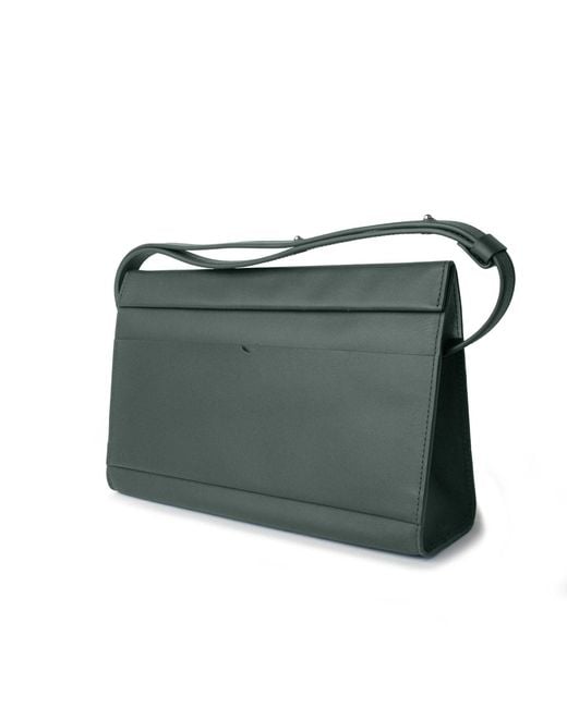 godi. Green The Christy Handmade Adjustable Shoulder Bag