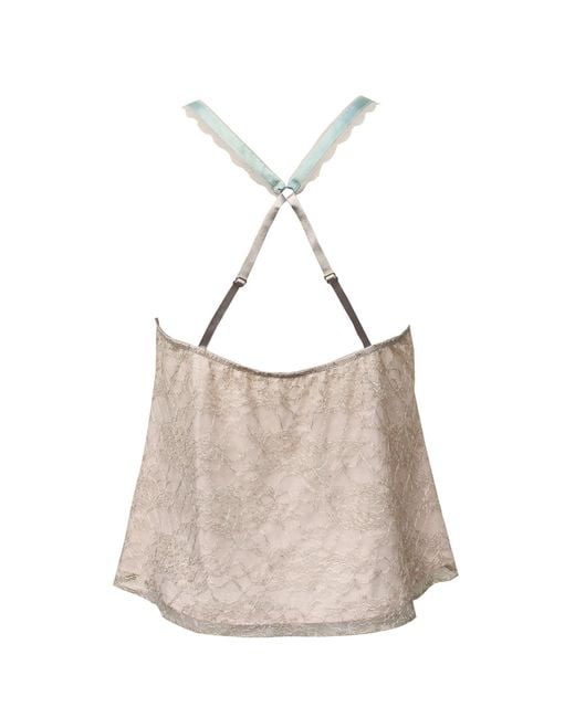 Tallulah Love Brown Neutrals Countess Camisole