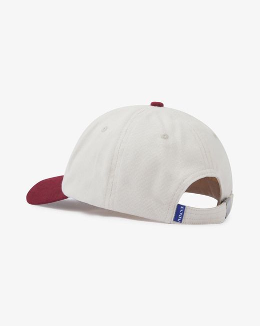 Uskees Red Racquet Club Cap for men