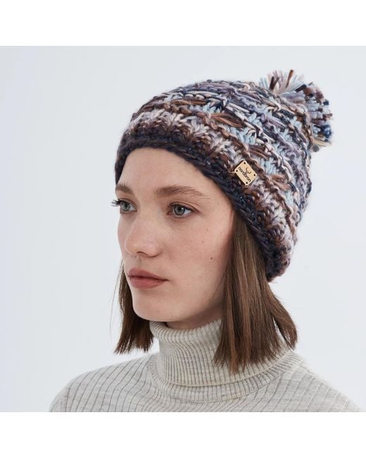 Norbron Blue Cherly Sky Beanie
