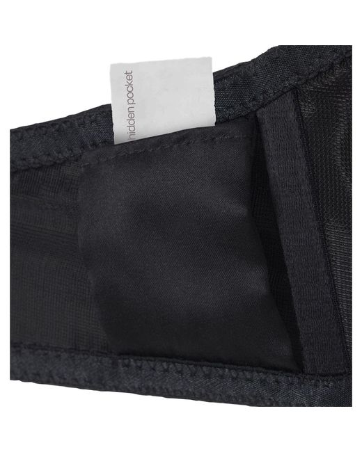 Lunatic Femme Black Rider Convertible Balconette Bra