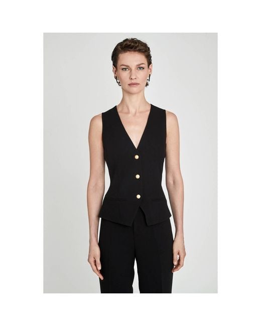 The Extreme Collection Blue Atelier Vest