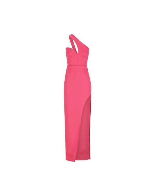 Studio Lexi Pink Natalie Dress