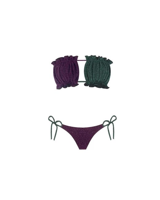 Nur Karaata Multicolor Sun Sparkle- Bikini Set