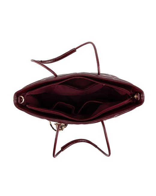 Mkf Collection - J'omor Purple Karen Tote Bag